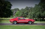 Shelby GT500 Fastback 1969 года